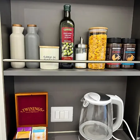 Apartbergamo 贝尔加莫