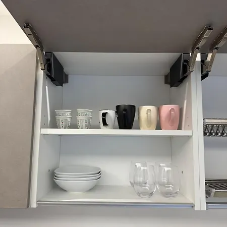 アパート Apartbergamo ベルガモ