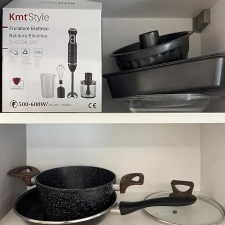 Apartbergamo * Бергамо